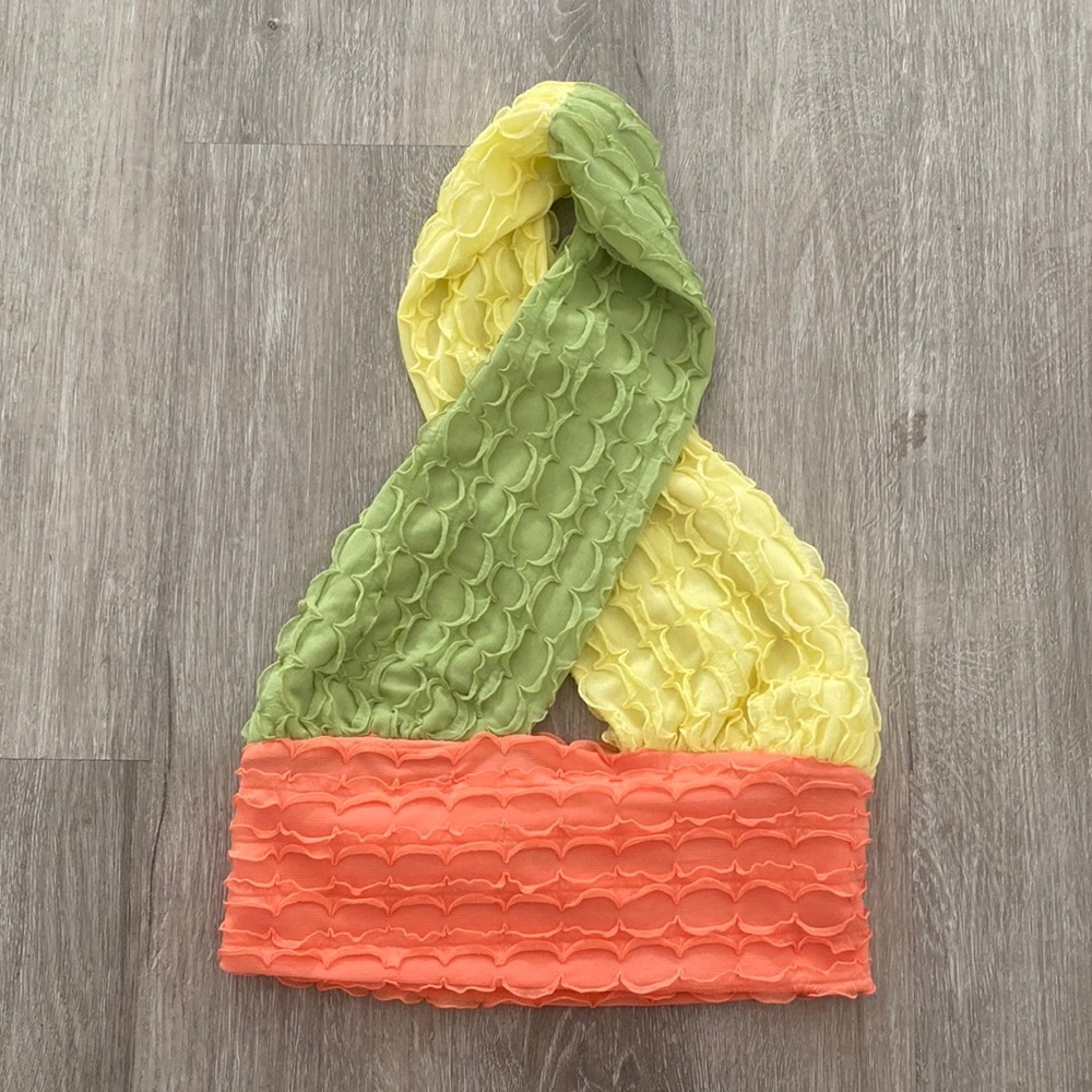 Verge Girl Halter Top